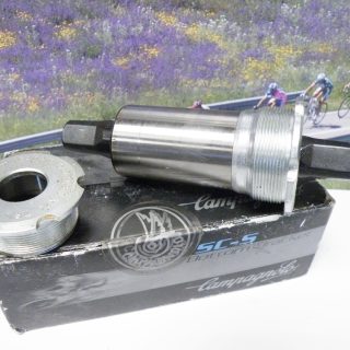 Campagnolo Mirage English bottom bracket 115.5mm