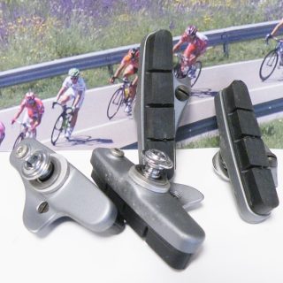 Ultegra 6700 brake pads with holder , 2 pair