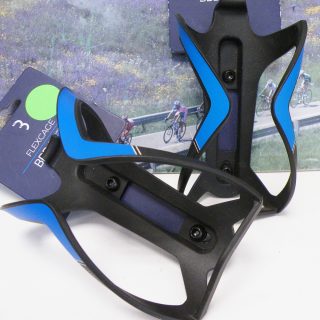 2 x BBB flex bottle cages
