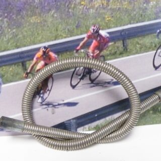 Campagnolo derailleur outher steel cable