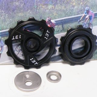 Sram rear derailleur pulley wheels