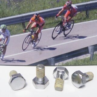 Shimano fixing bolts for cantilever brakes