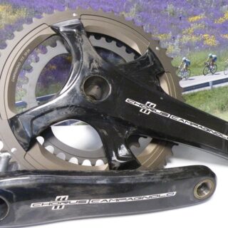 Campagnolo Chorus USED 11 speed crankset