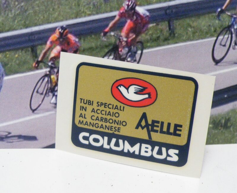 Columbus Aelle decal