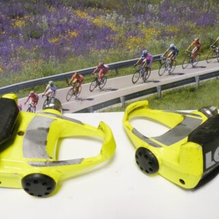 Used Look carbon pedals