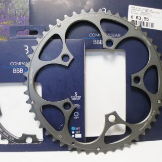 BBB chainring set 50-34 BCD110