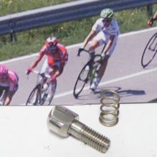 Campagnolo Record rear derailleur cable adjuster