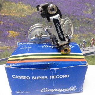 Campagnolo Super Record rear derailleur