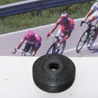 Ofmega crank dust cap