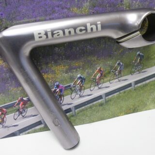 ITM stem 130mm Bianchi print.