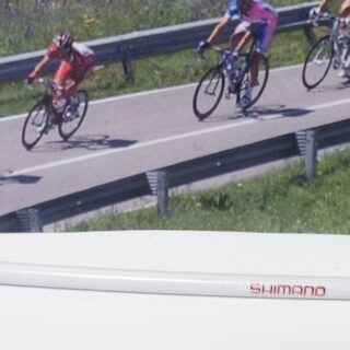 Shimano front derailleur outher cable