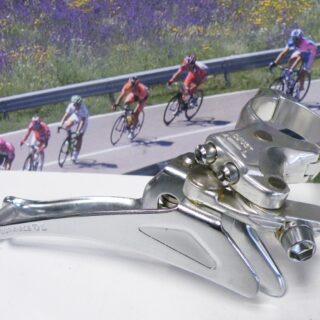 Shimano Dura Ace AX front derailleur