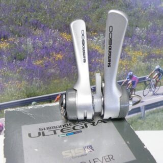 Shimano 6400 Ultegra 8 shifters